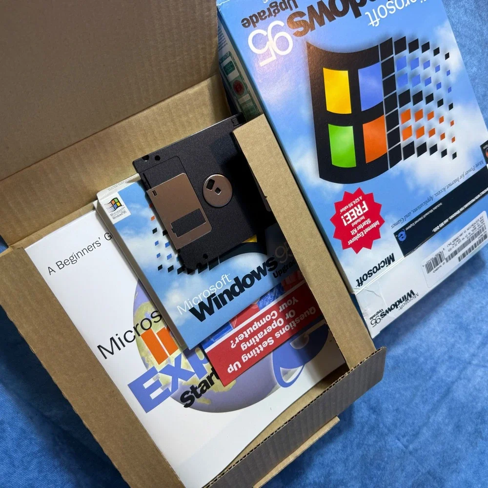 Microsoft original windows